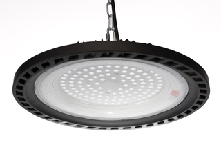 4x Led High Bay lights B-serie 300W Liper, Zwart, 2024